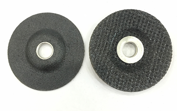 Fiberglass Backing Plate with higher metal ring （High Washer）