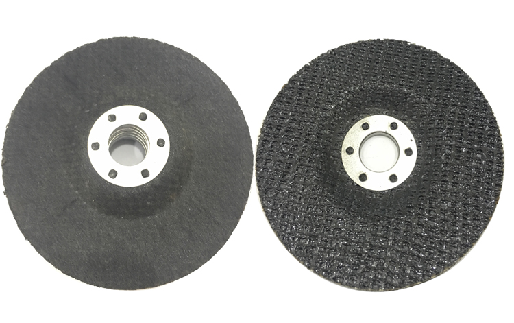 Flap Disc Backing Pads with Non-woven Fabric Surface