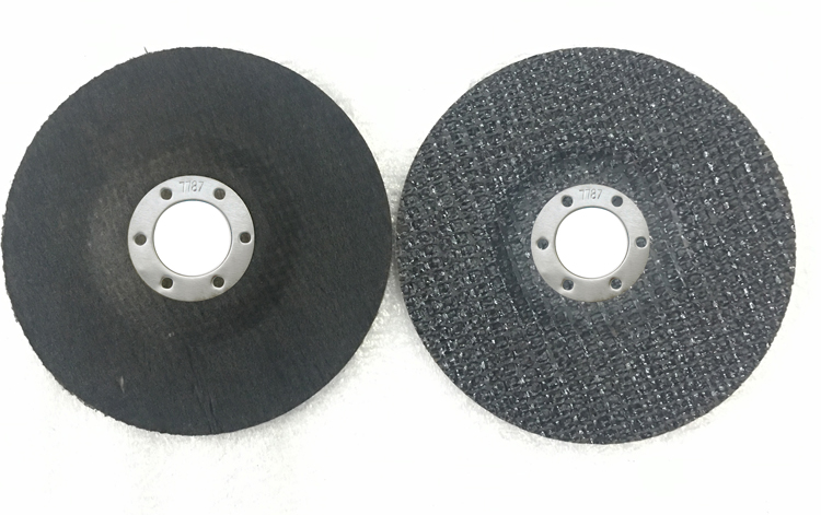 Glass Fiber Backing Plate with Marked Ring
