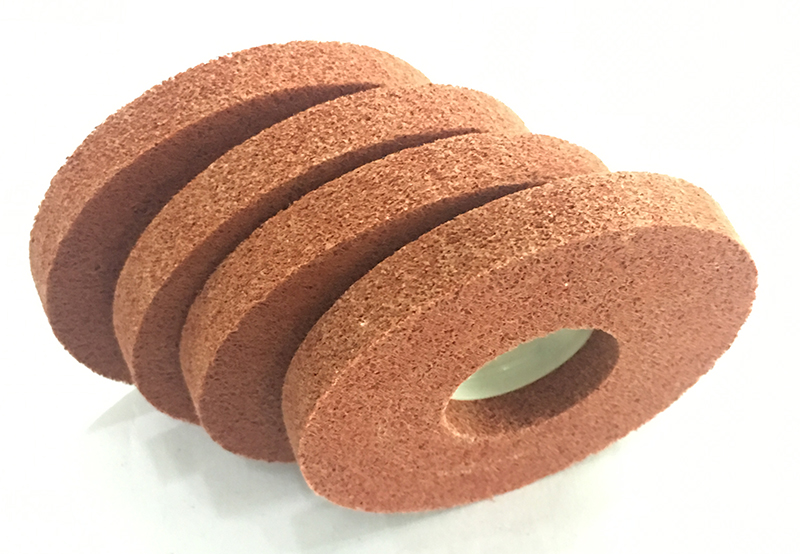 Fiber wheel product features_polishing wheel_fiberglass backing pads_aluminium oxide flap disc_zirconia abrasive belt