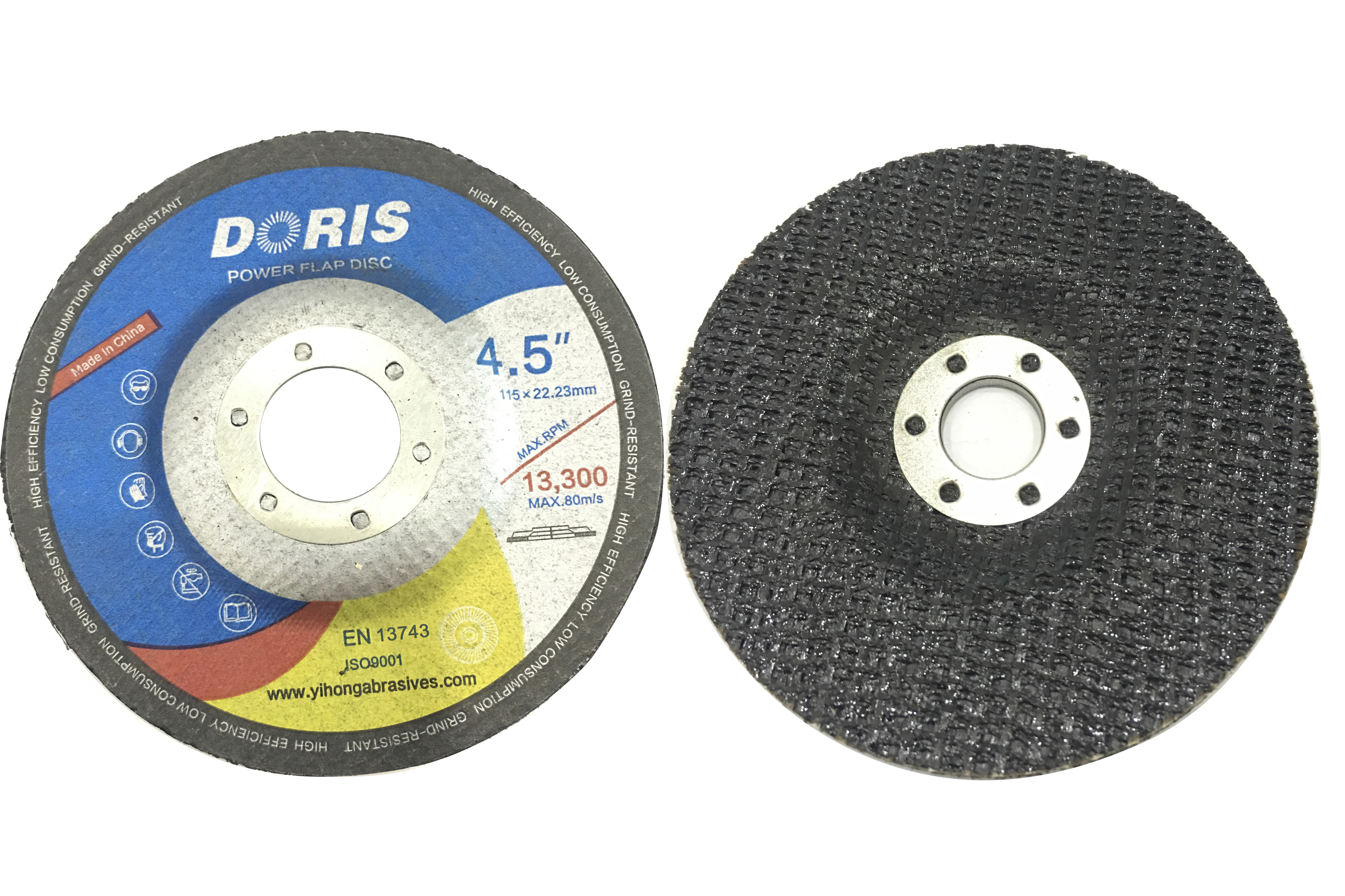 Flat abrasive cloth wheels_flap disc support_polishing wheel_aluminium oxide flap wheel_zirconia grinding wheel