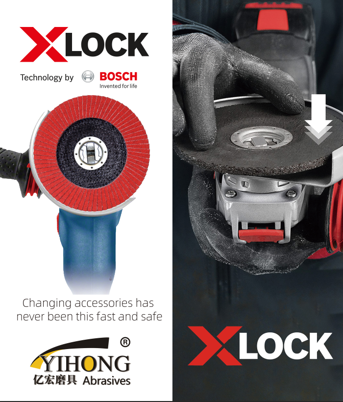 Yihong company will attend Cologne Hardware Fair in Germany_fiberglass backing plate_flap wheel fctory_zirconia flap disc_X-LOCK angle grinders